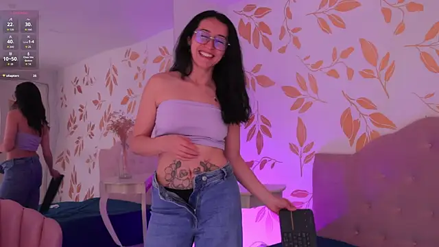 Ginevra esposito online show from March 16, 2026, 12:53 pm