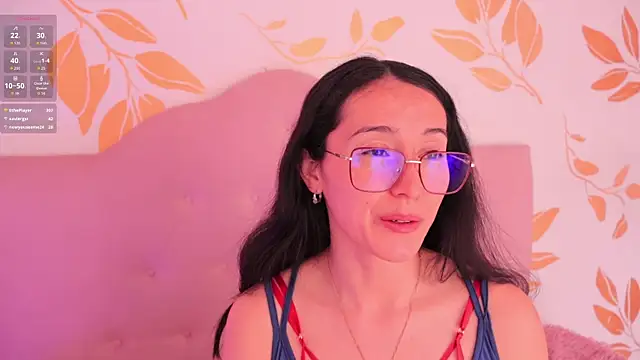 Ginevra esposito online show from March 3, 2026, 12:34 pm