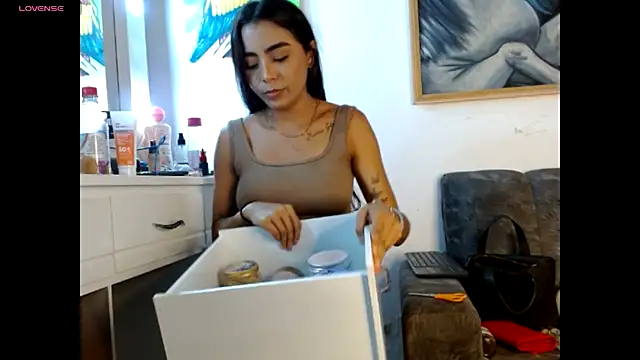 Wild RoomXxX online show from November 20, 2025, 11:14 pm