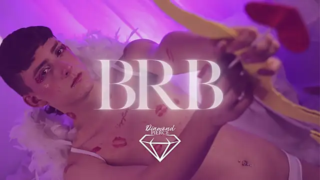 Diamond Piarce online show from October 11, 2025, 4:24 am