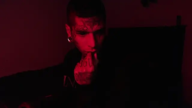 black firex online show from October 8, 2025, 3:35 pm