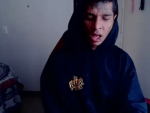 black firex online show from October 24, 2025, 3:00 pm