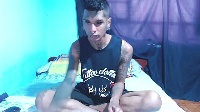 black firex online show from October 30, 2025, 6:27 pm