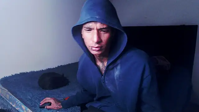 black firex online show from October 17, 2025, 8:21 pm