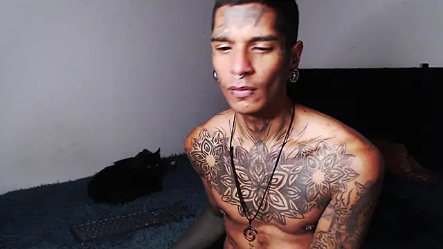 black firex online show from October 11, 2025, 6:31 pm