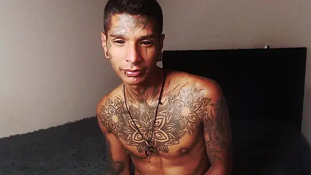 black firex online show from October 12, 2025, 6:42 pm