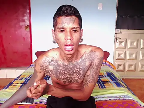 black firex online show from November 9, 2025, 6:23 pm