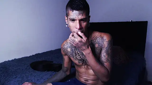 black firex online show from October 9, 2025, 6:08 pm