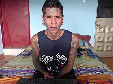 black firex online show from November 13, 2025, 7:29 pm