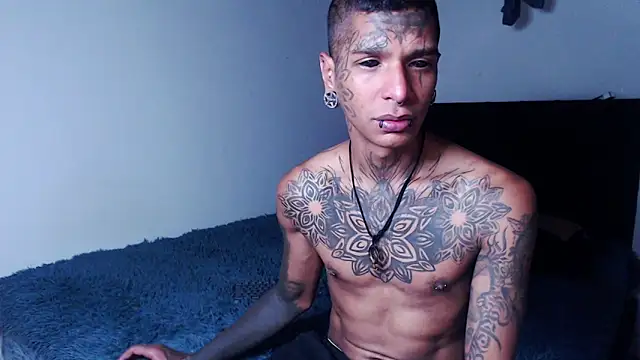 black firex online show from October 6, 2025, 4:41 pm