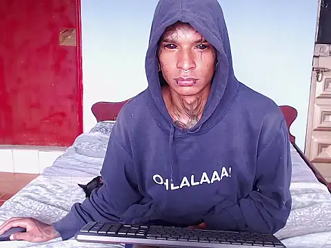 black firex online show from November 6, 2025, 2:54 pm