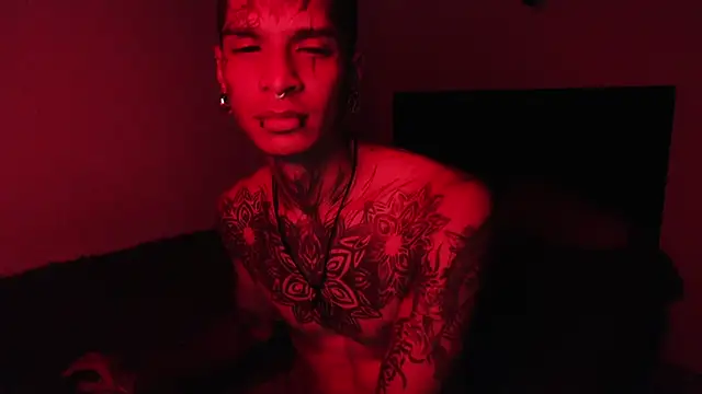 black firex online show from October 7, 2025, 6:09 pm