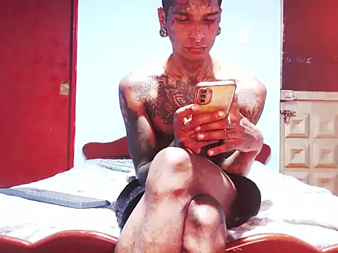 black firex online show from November 7, 2025, 3:00 am