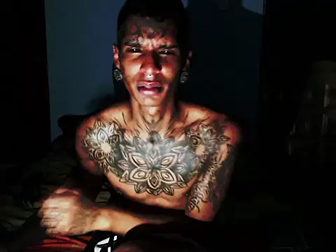 black firex online show from November 9, 2025, 6:17 am