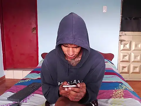 black firex online show from November 15, 2025, 12:53 pm