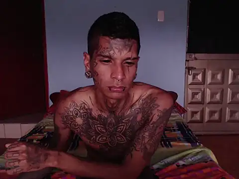 black firex online show from November 18, 2025, 10:34 pm