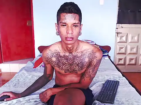 black firex online show from November 5, 2025, 9:07 pm