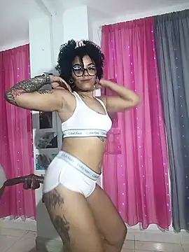 Darkflama1 online show from September 18, 2025, 1:25 pm