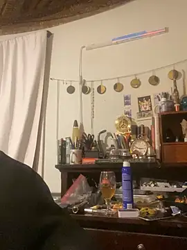 XanderOzzz online show from December 1, 2025, 1:17 am