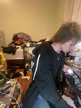 XanderOzzz online show from February 19, 2026, 1:52 pm