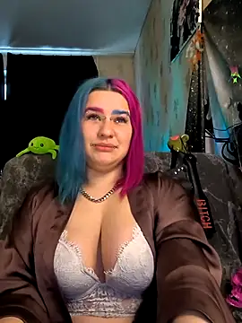 NeonNectar  online show from February 25, 2026, 5:29 am