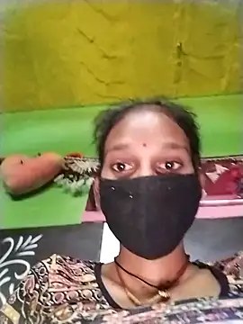 Snapshot of Punam_ji chatting on June 16, 2026, 12:38 pm Punam ji online show from June 16, 2026, 12:38 pm