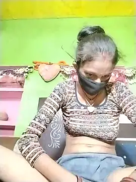 Snapshot of Punam_ji chatting on June 9, 2026, 10:49 am Punam ji online show from June 9, 2026, 10:49 am