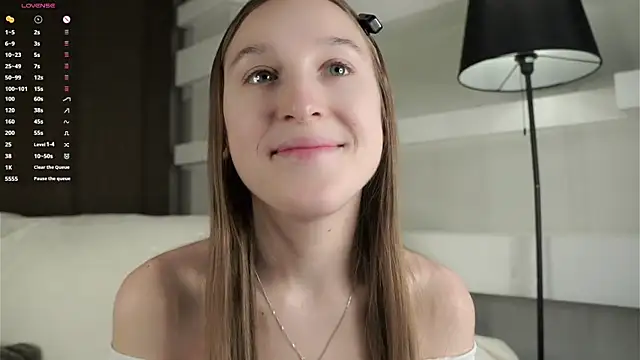 NanaMertins online show from December 20, 2025, 1:52 am