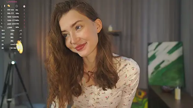 DeeannaBoera online show from November 7, 2025, 4:39 am