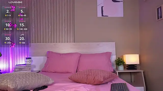 aprilqueenie online show from April 18, 2026, 7:58 pm