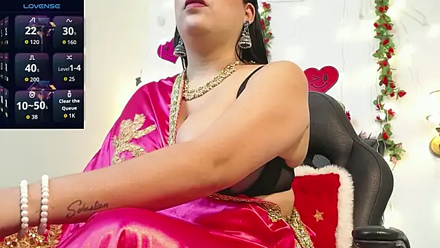 IndraKaur  online show from May 19, 2026, 12:12 pm