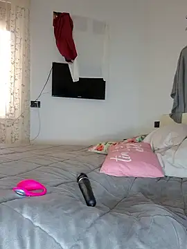 amalia202555 online show from January 8, 2026, 12:33 pm