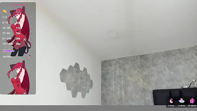 crystaldarliing online show from March 7, 2026, 6:02 pm