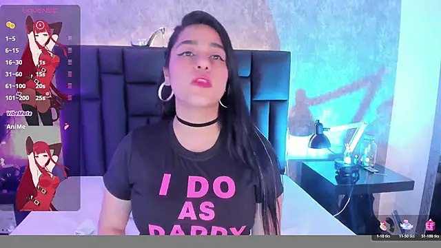 crystaldarliing online show from March 9, 2026, 3:26 pm