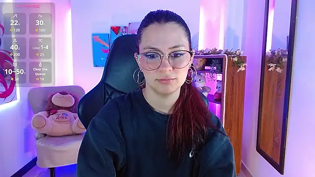 AlanaGarcia19 online show from January 14, 2026, 12:09 pm