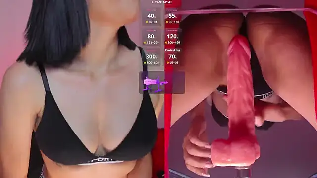 MaileenMilf online show from April 3, 2026, 9:54 pm