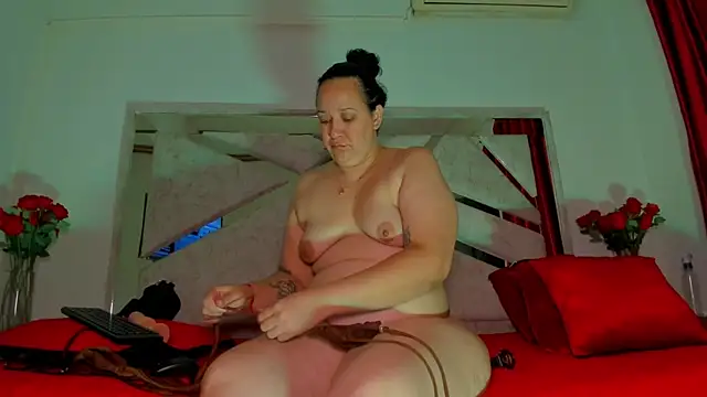 ThiccyLexxy online show from December 16, 2025, 12:09 pm