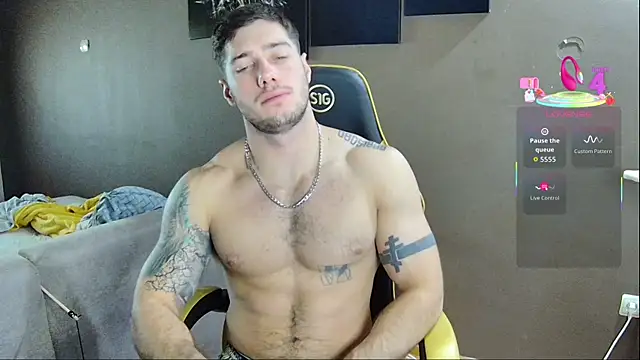 Snapshot of Jason_theGreat chatting on October 22, 2025, 5:29 am Jason theGreat online show from October 22, 2025, 5:29 am