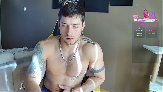 Snapshot of Jason_theGreat chatting on October 9, 2025, 7:09 am Jason theGreat online show from October 9, 2025, 7:09 am