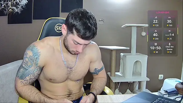 Snapshot of Jason_theGreat chatting on November 10, 2025, 8:08 am Jason theGreat online show from November 10, 2025, 8:08 am