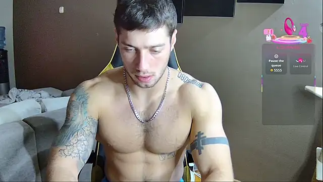 Snapshot of Jason_theGreat chatting on October 9, 2025, 9:59 pm Jason theGreat online show from October 9, 2025, 9:59 pm