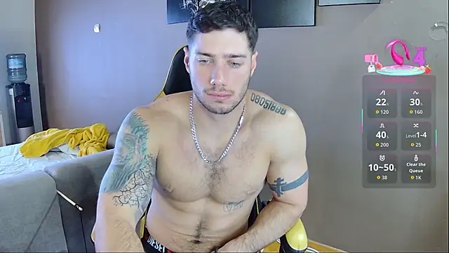 Snapshot of Jason_theGreat chatting on October 21, 2025, 12:04 pm Jason theGreat online show from October 21, 2025, 12:04 pm