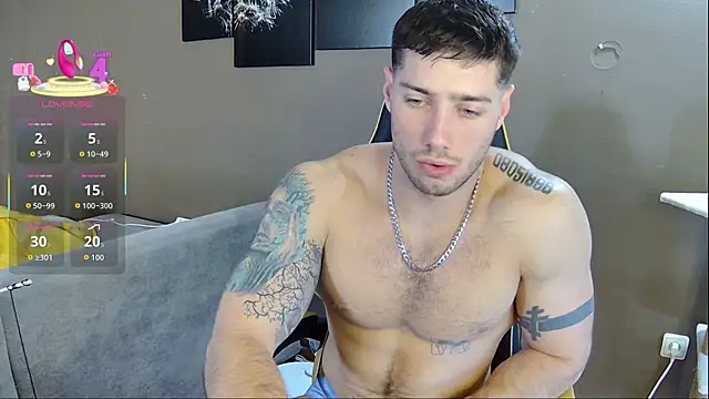 Snapshot of Jason_theGreat chatting on October 16, 2025, 12:24 pm Jason theGreat online show from October 16, 2025, 12:24 pm