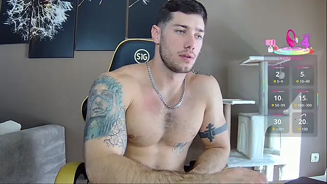 Snapshot of Jason_theGreat chatting on October 31, 2025, 9:50 am Jason theGreat online show from October 31, 2025, 9:50 am