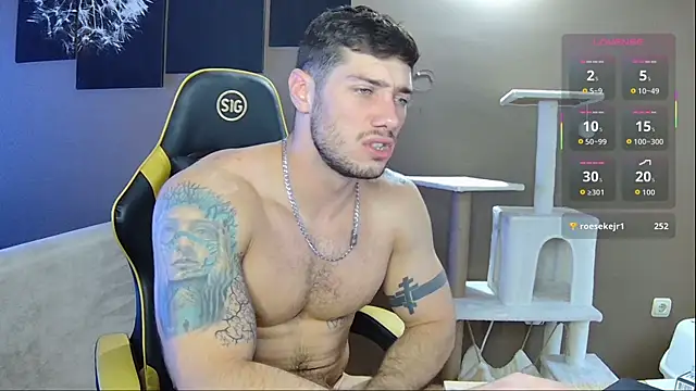 Snapshot of Jason_theGreat chatting on November 7, 2025, 7:13 am Jason theGreat online show from November 7, 2025, 7:13 am