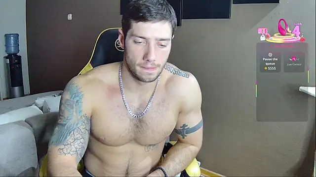 Snapshot of Jason_theGreat chatting on October 13, 2025, 2:40 pm Jason theGreat online show from October 13, 2025, 2:40 pm