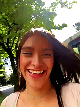 Hannacooper3 online show from November 8, 2025, 7:06 pm