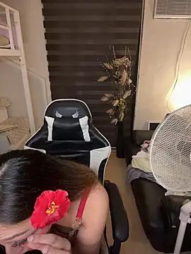  AndreaFox online show from September 17, 2025, 8:49 am