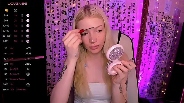 AnyaTaylor  online show from March 13, 2026, 2:16 am