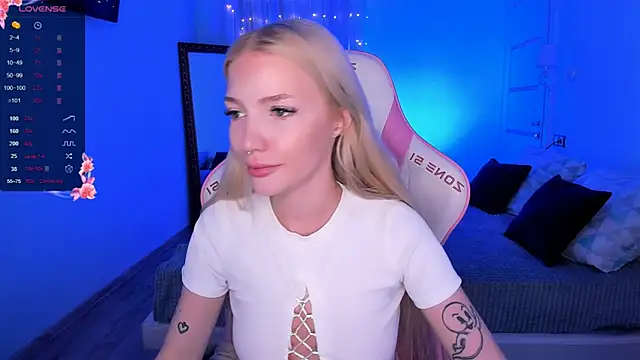 AnyaTaylor  online show from October 3, 2025, 4:47 am